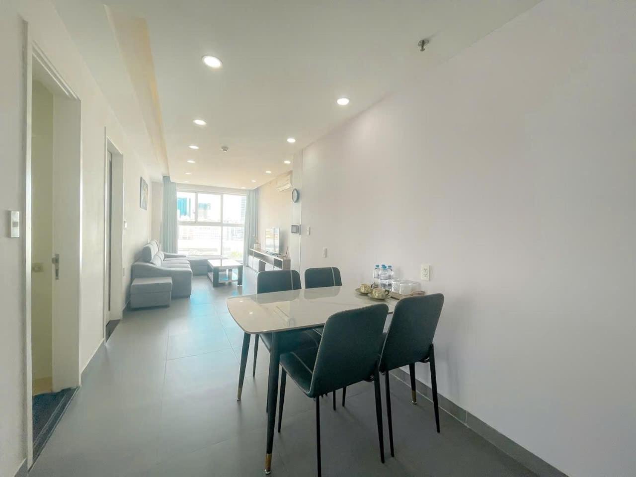 Căn hộ Luxury TP. Hồ Chí Minh
