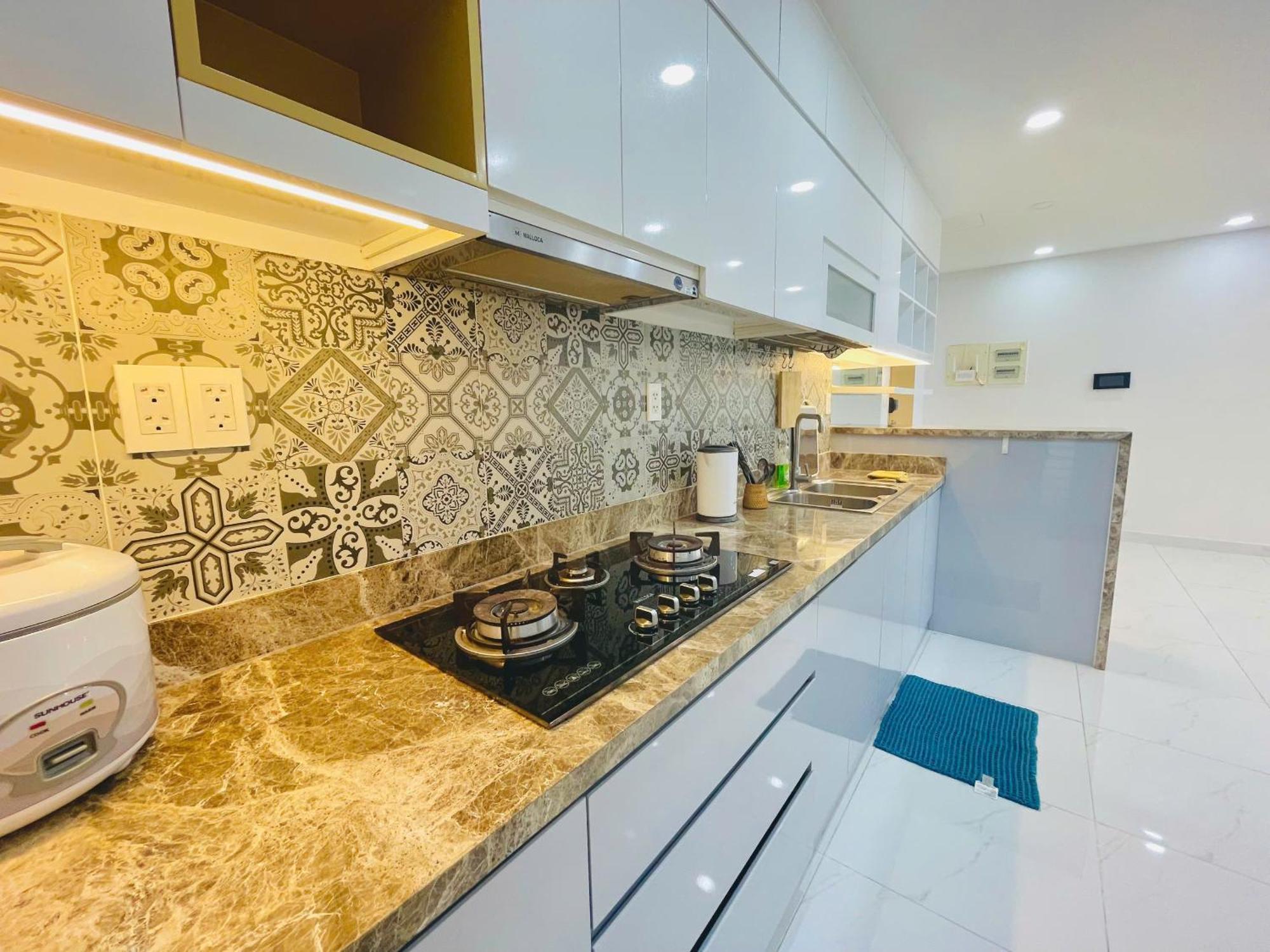 Luxury Căn hộ