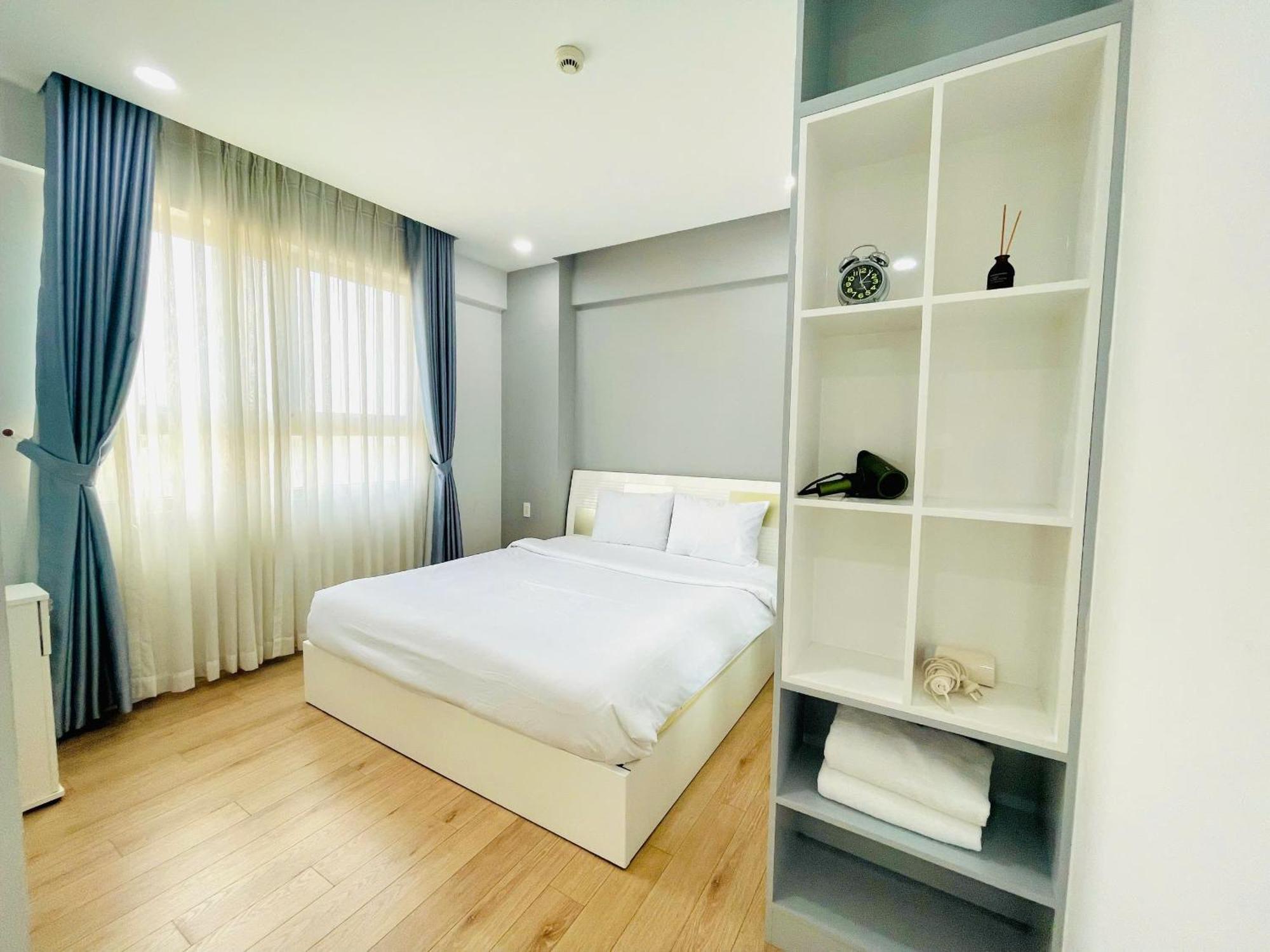 Luxury Căn hộ TP. Hồ Chí Minh