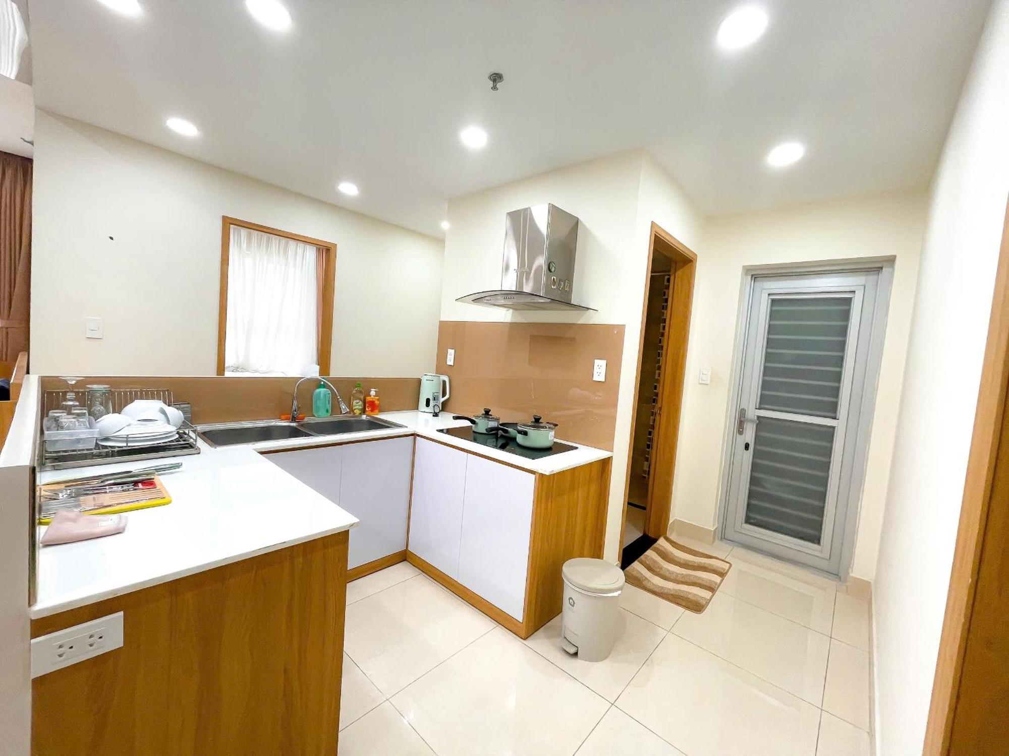 Luxury Căn hộ *