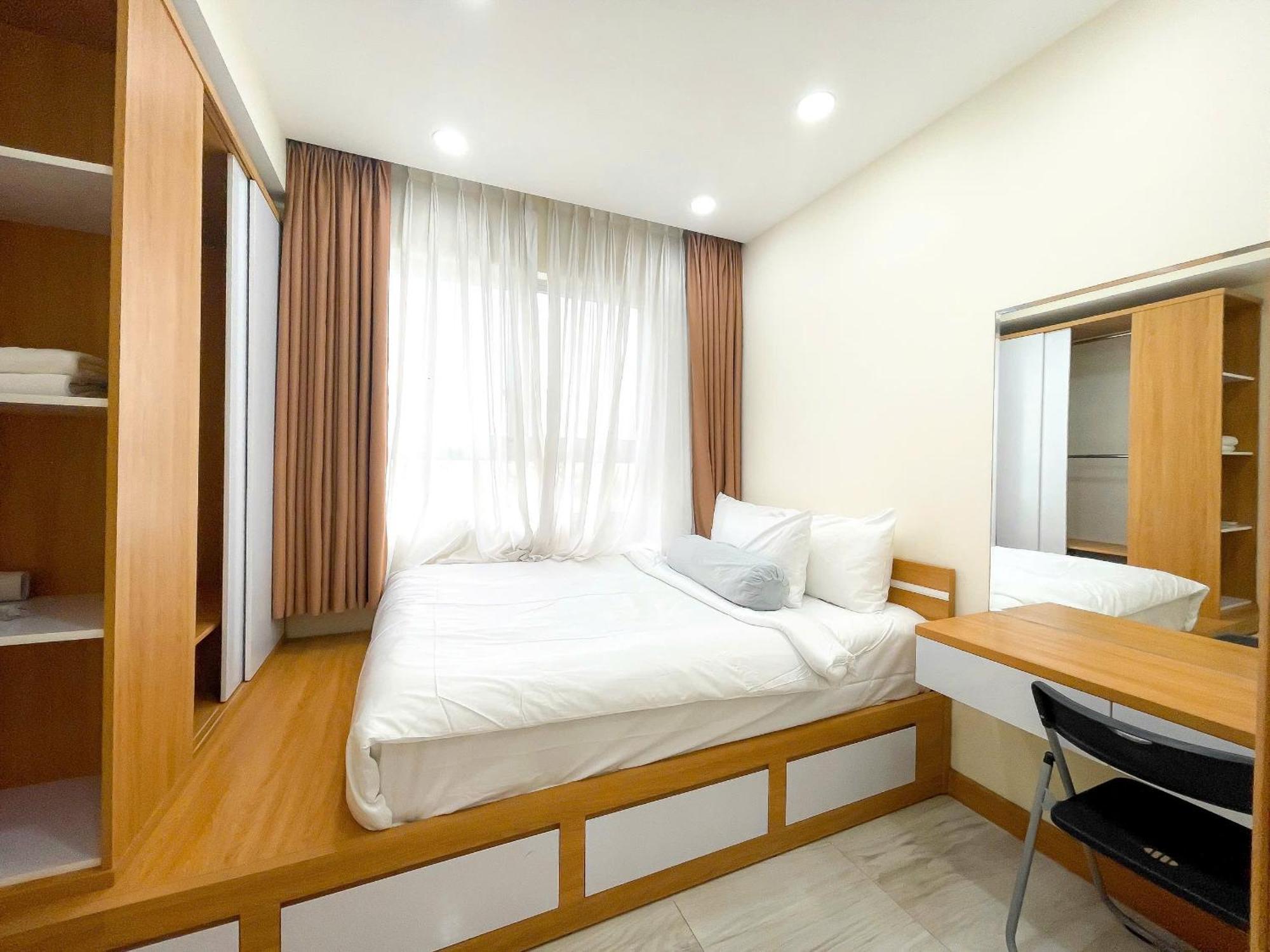 Căn hộ Luxury *