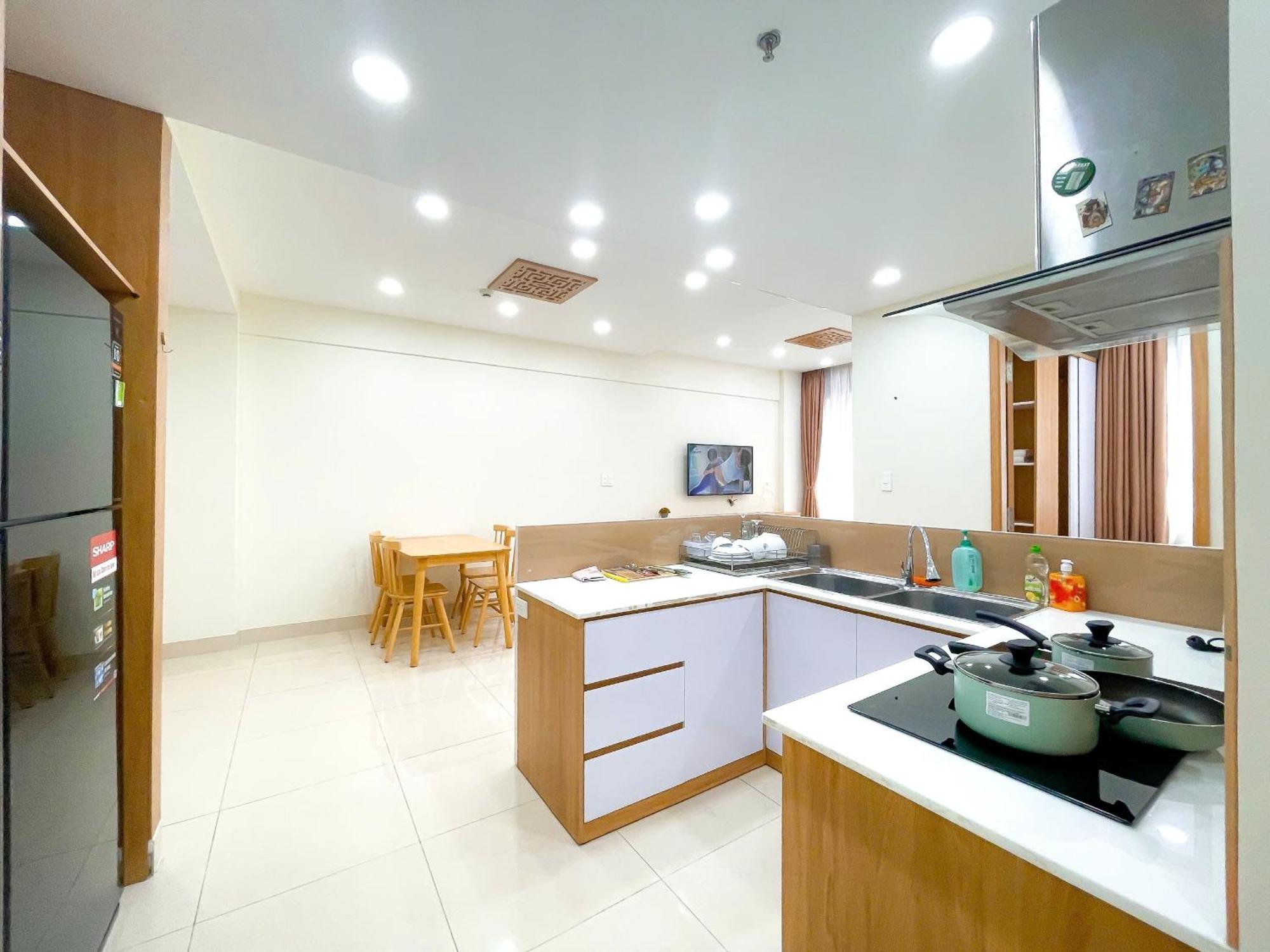 Luxury Apartment Ho Chi Minh City