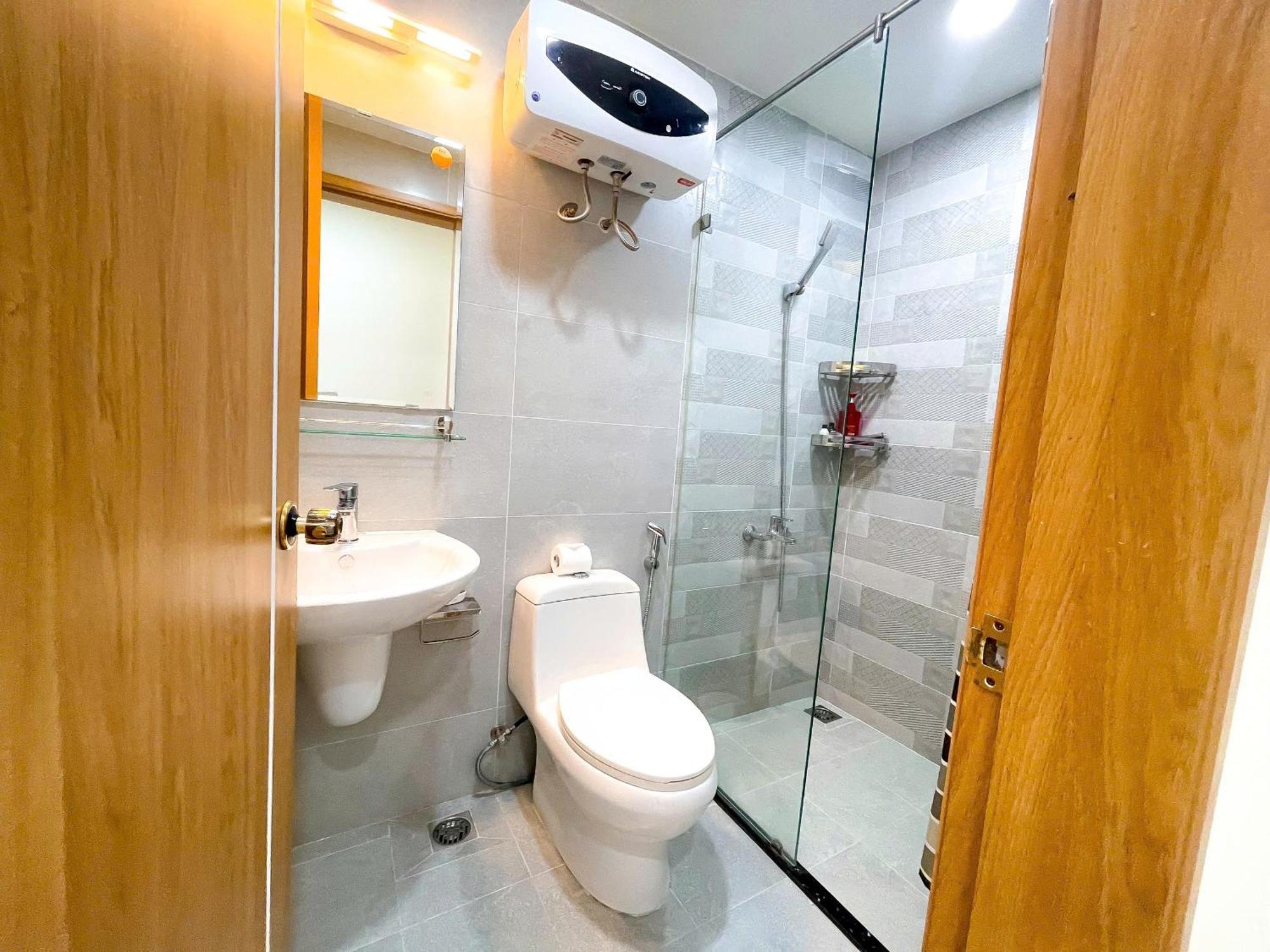 Căn hộ Luxury