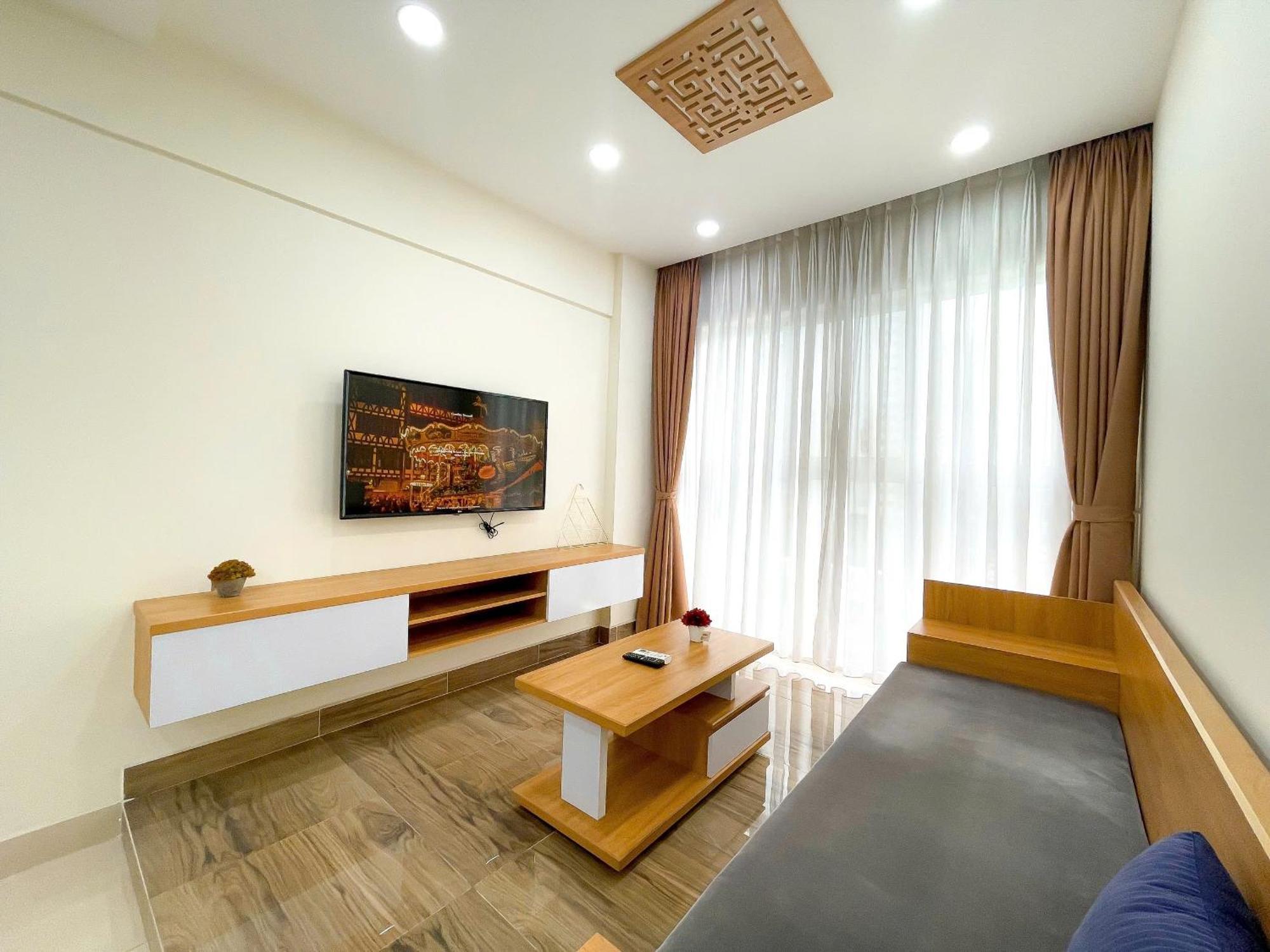 Căn hộ Luxury TP. Hồ Chí Minh