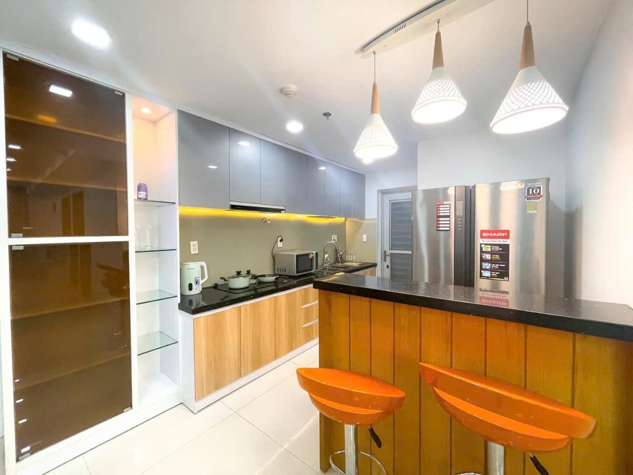 Căn hộ Luxury TP. Hồ Chí Minh