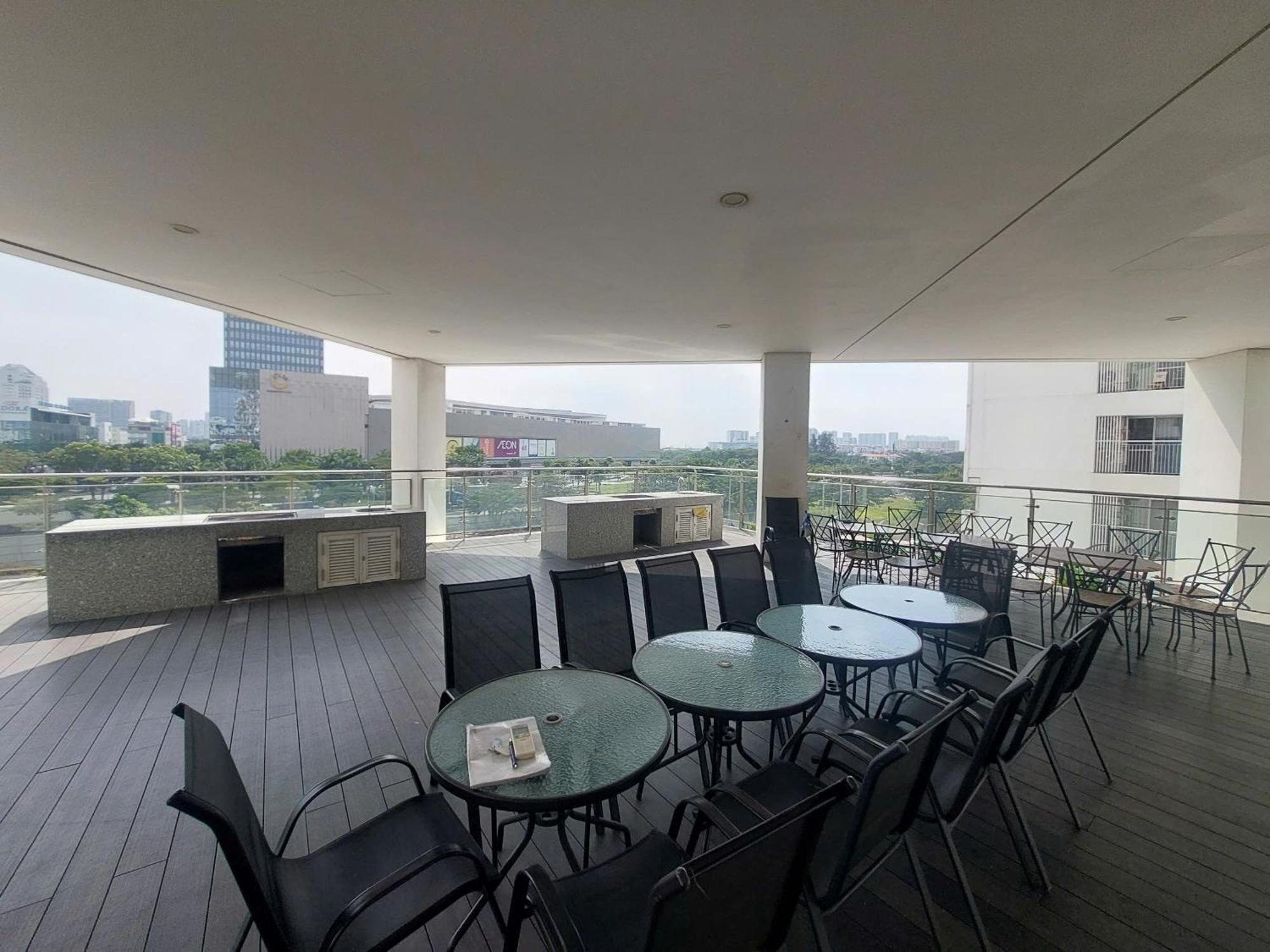 Luxury Căn hộ TP. Hồ Chí Minh