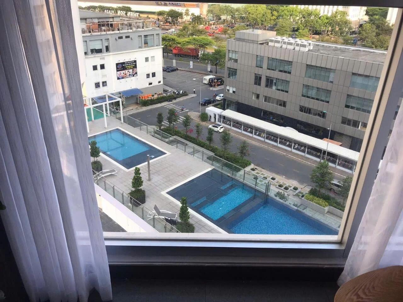 Căn hộ Luxury
