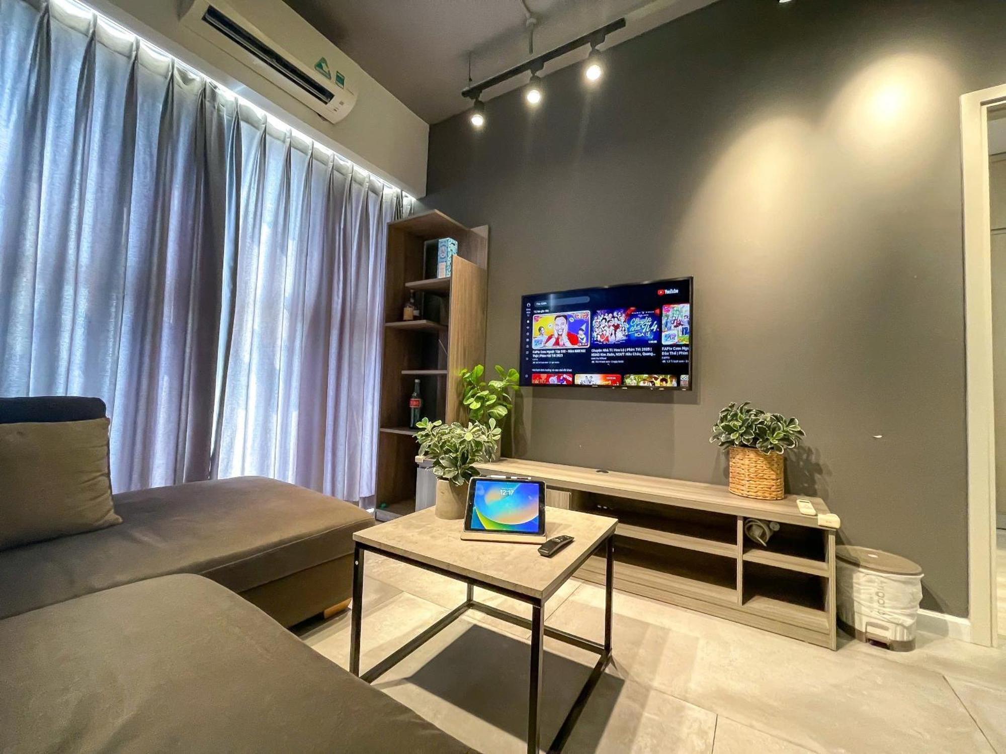 Căn hộ Luxury TP. Hồ Chí Minh