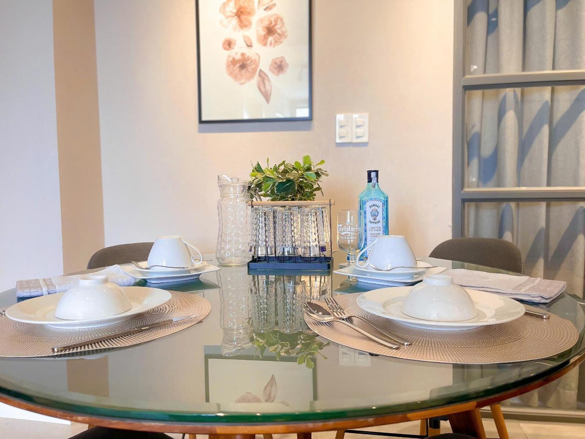 Căn hộ Luxury TP. Hồ Chí Minh