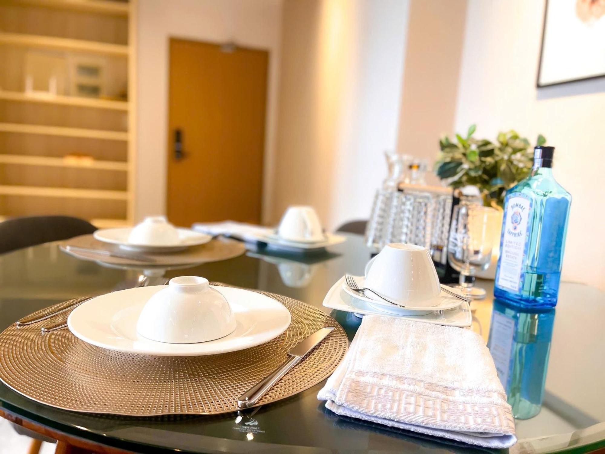 Luxury Căn hộ