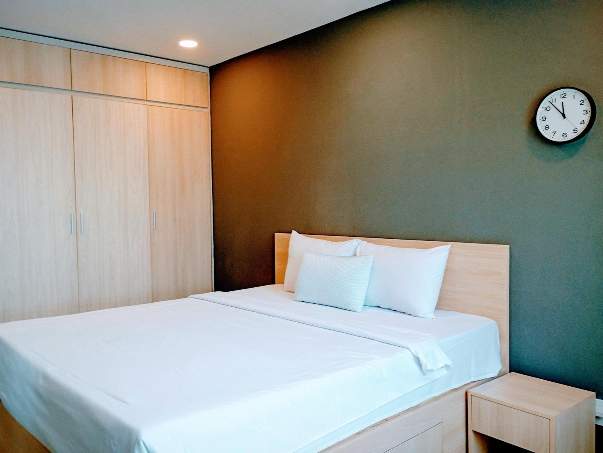 Căn hộ Luxury *