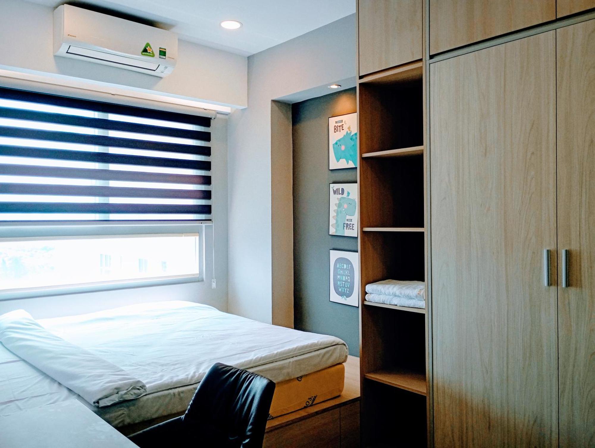 Luxury Căn hộ
