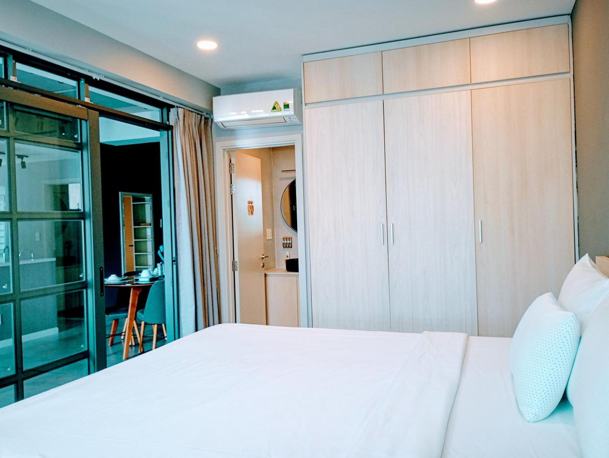 Căn hộ Luxury