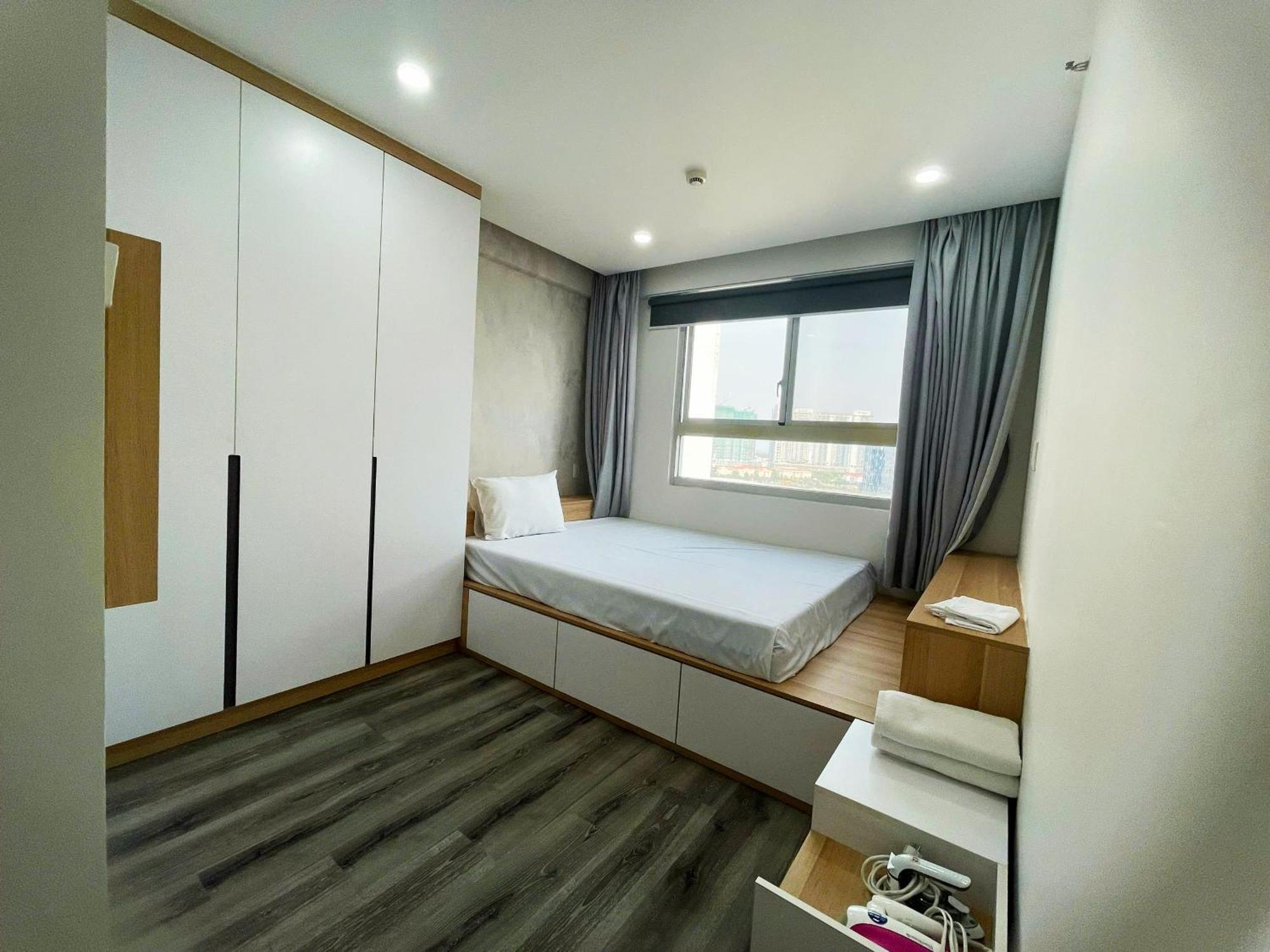 Căn hộ Luxury