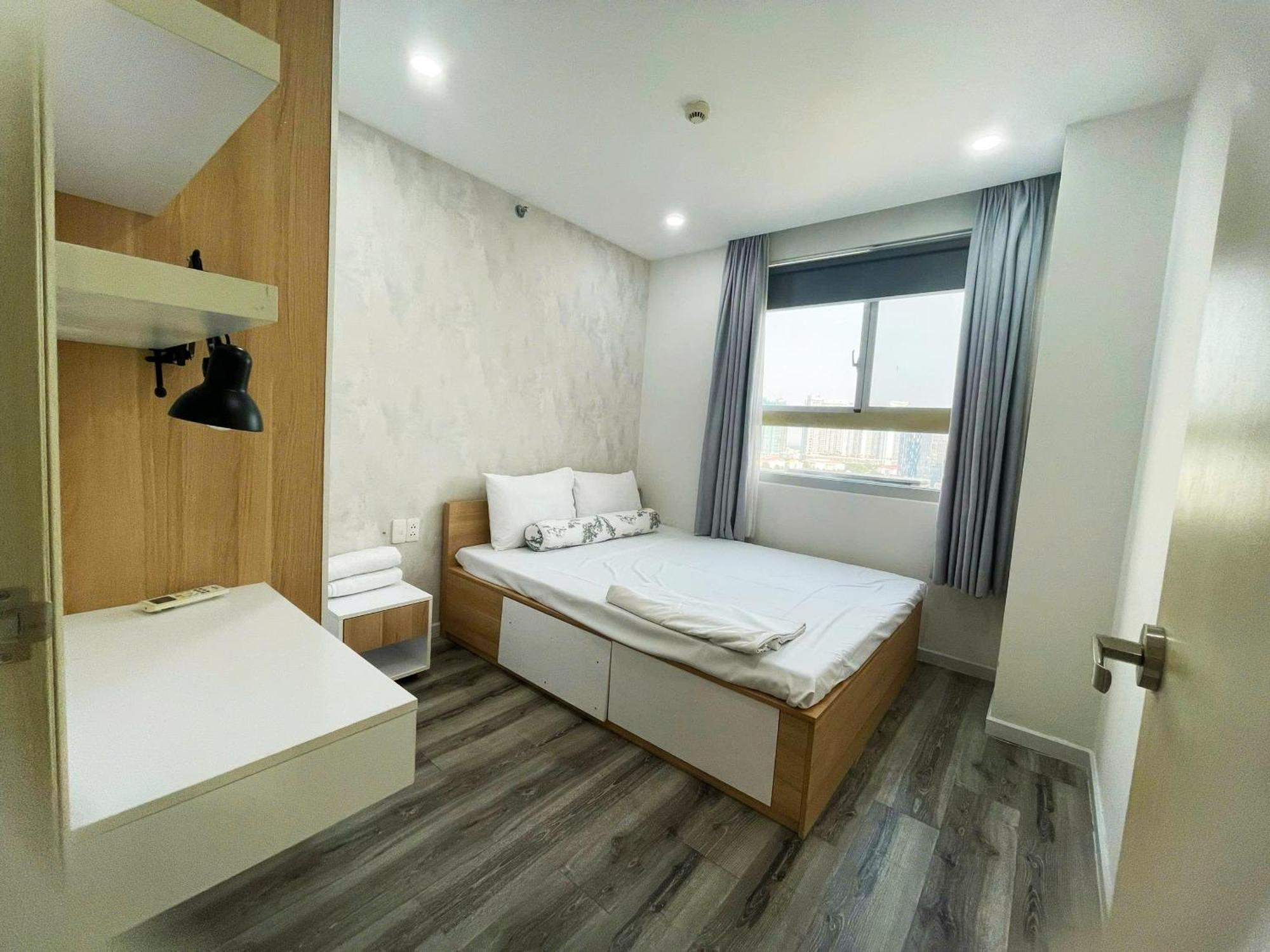 Apartment Luxury Ho Chi Minh City
