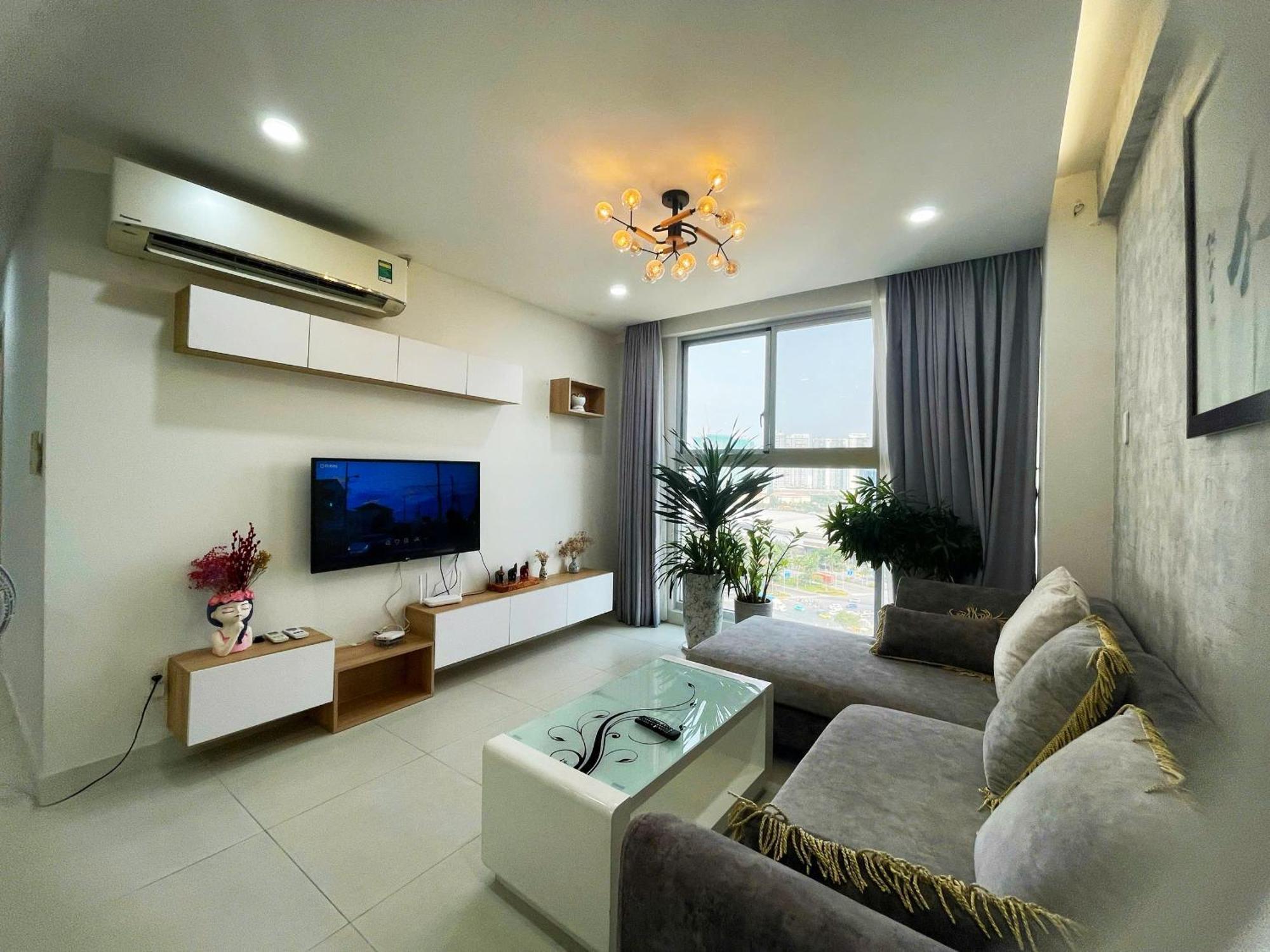 Luxury Apartment Ho Chi Minh City