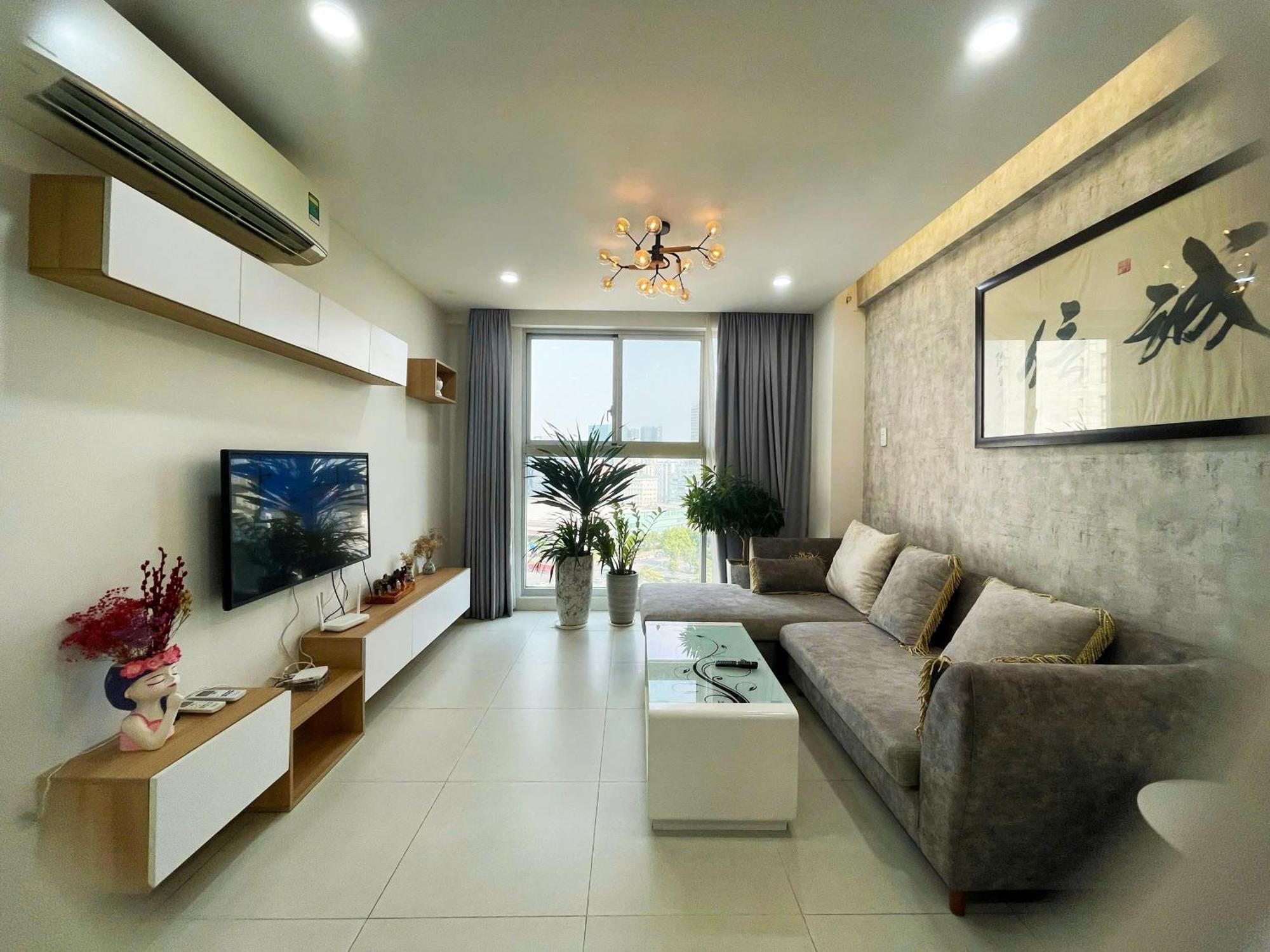 Luxury Căn hộ TP. Hồ Chí Minh